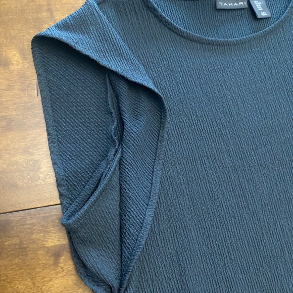 Matching Black Set - Wide Leg - Picture 4 of 6